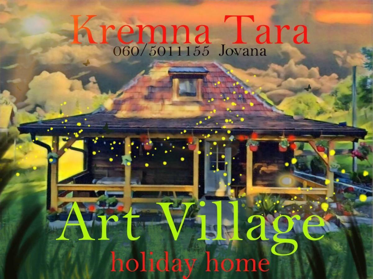 Art Village Kremna Eksteriør billede